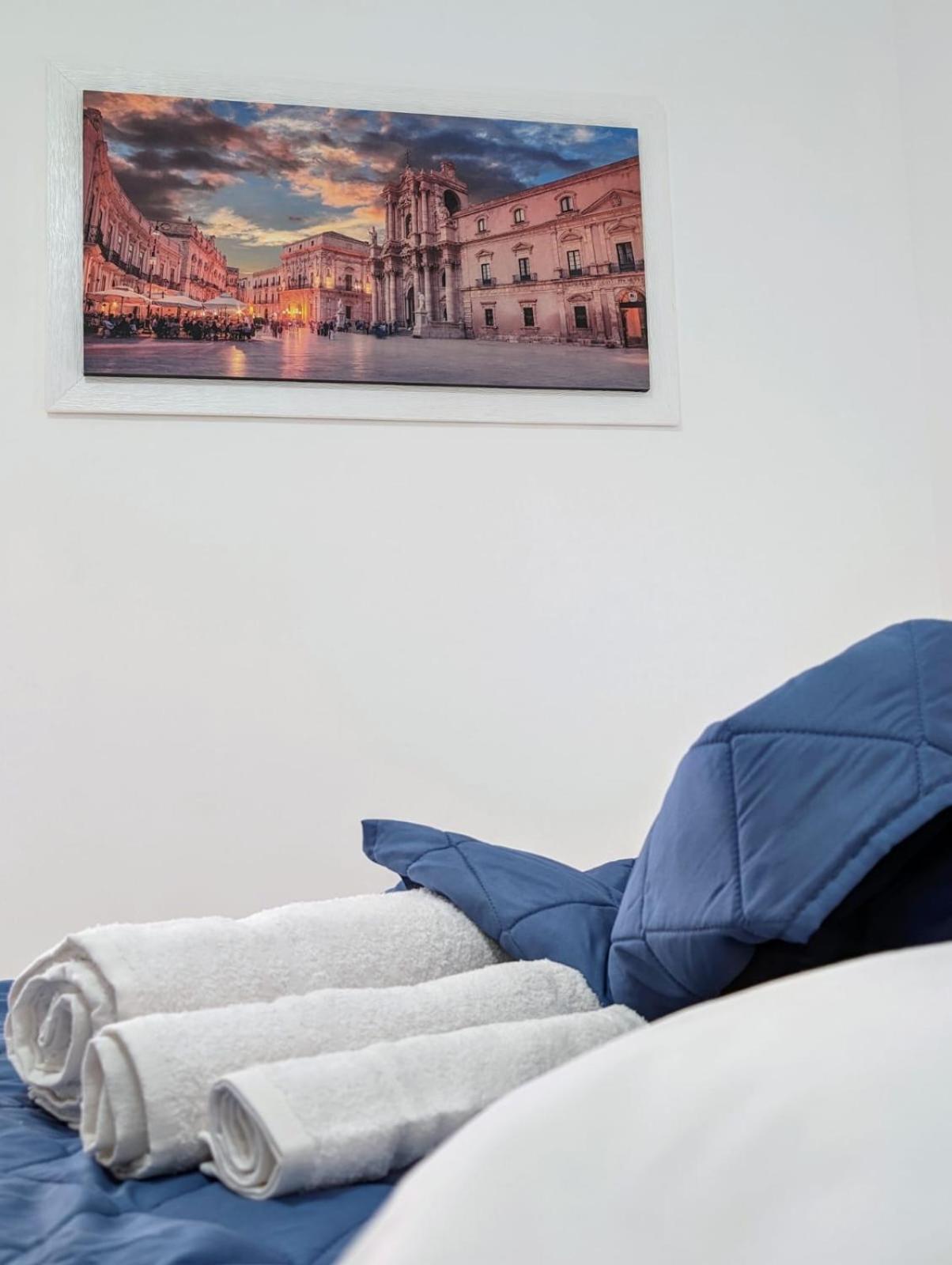 Magi House Apartment Syracuse Bagian luar foto