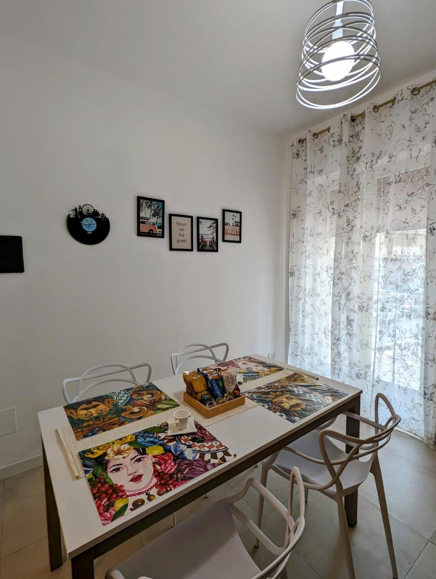 Magi House Apartment Syracuse Bagian luar foto
