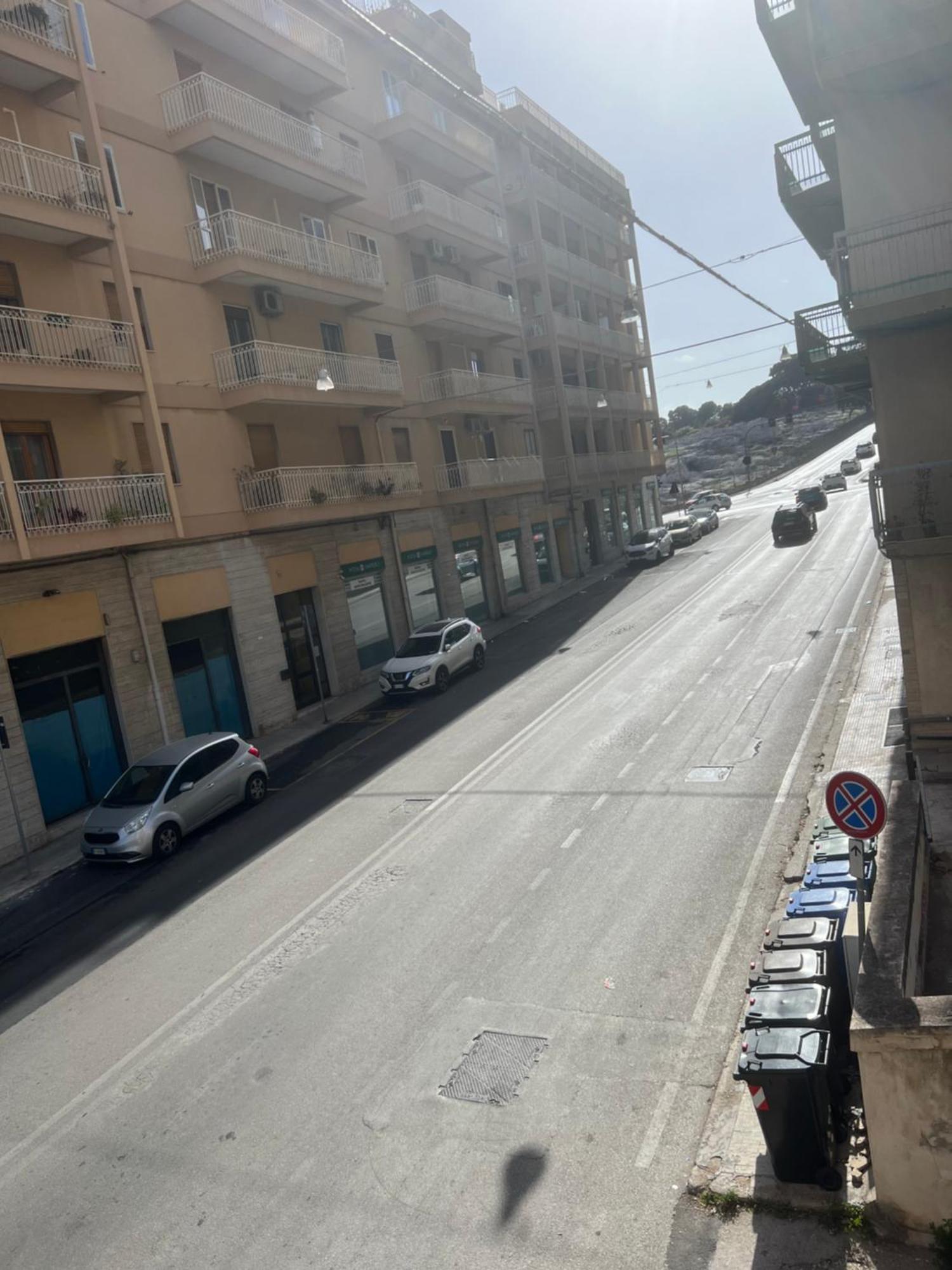 Magi House Apartment Syracuse Bagian luar foto