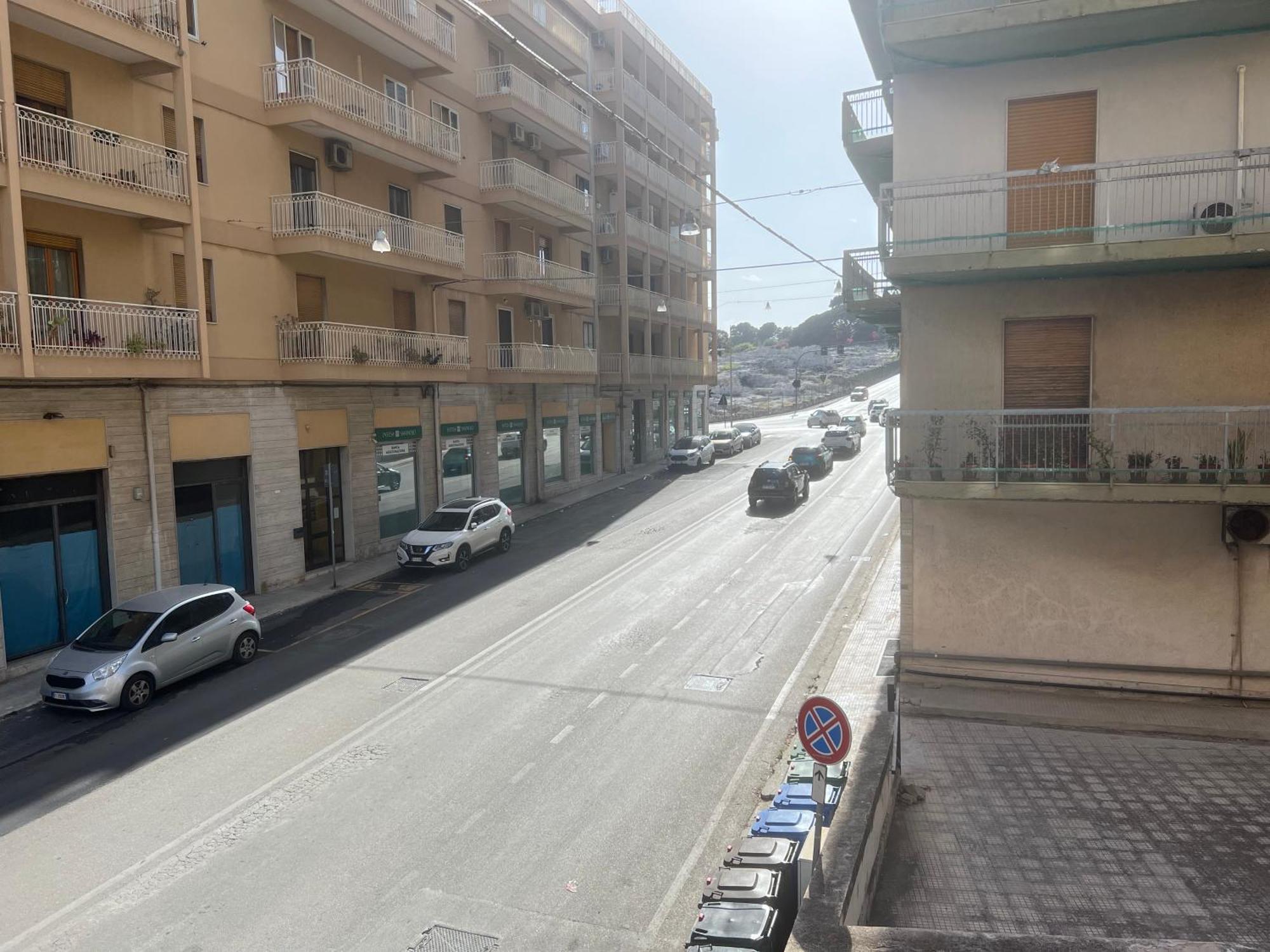 Magi House Apartment Syracuse Bagian luar foto